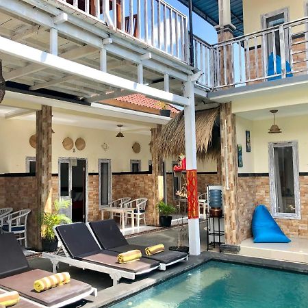 The Nau Home Nusa Lembongan  Exterior photo