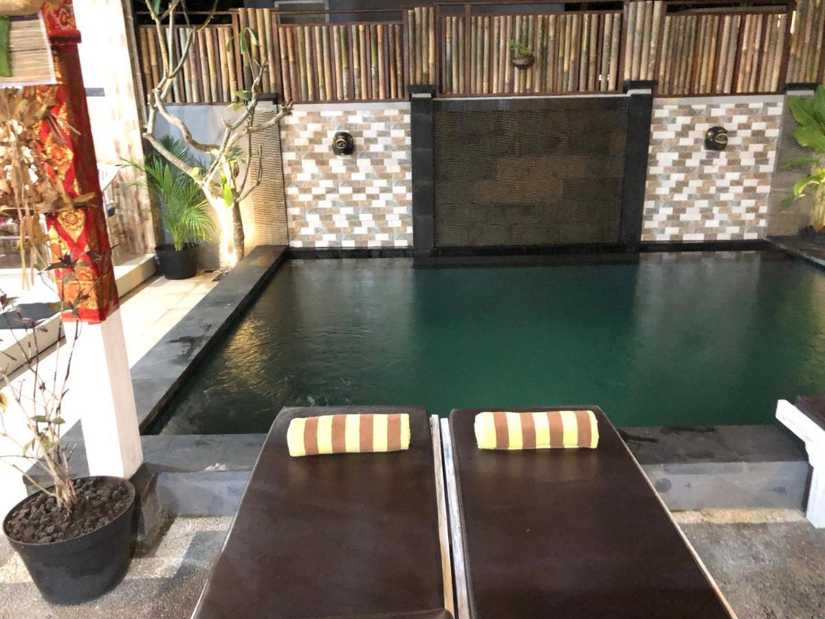 The Nau Home Nusa Lembongan  Exterior photo