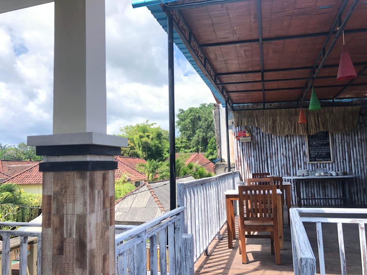 The Nau Home Nusa Lembongan  Exterior photo